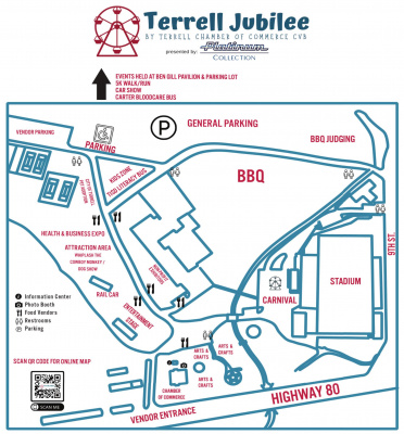 Terrell Jubilee bringing fun, excitement