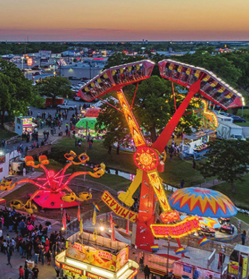 4lst Annual Terrell Jubilee set for April 21-24