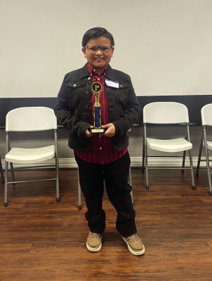 Terrell ISD crowns District spelling bee champion