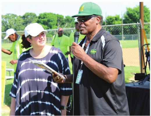 A Juneteenth surprise