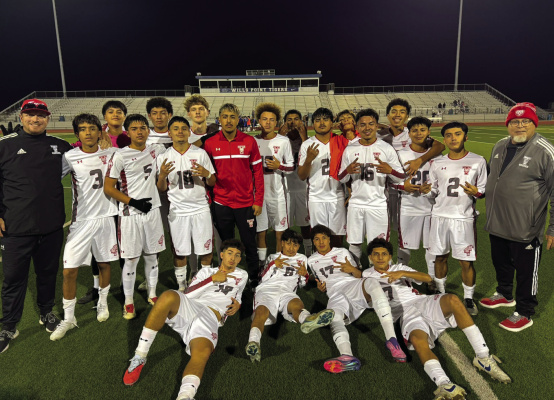 Photo courtesy of @terrell_soccer/X