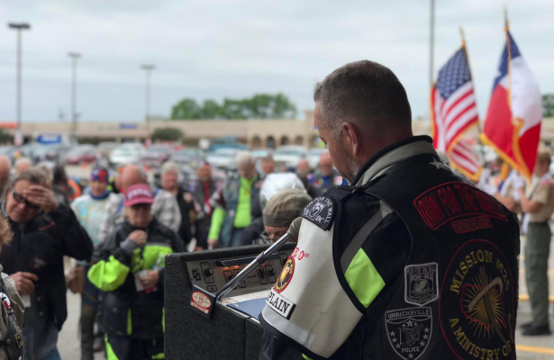Riding for those who can’t