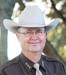Bryan Beavers, Kaufman County Sheriff