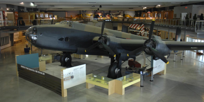 “Halifax at War: The Story of a Bomber” will be shown at the BFTS Museum on Feb. 24. Courtesy photo