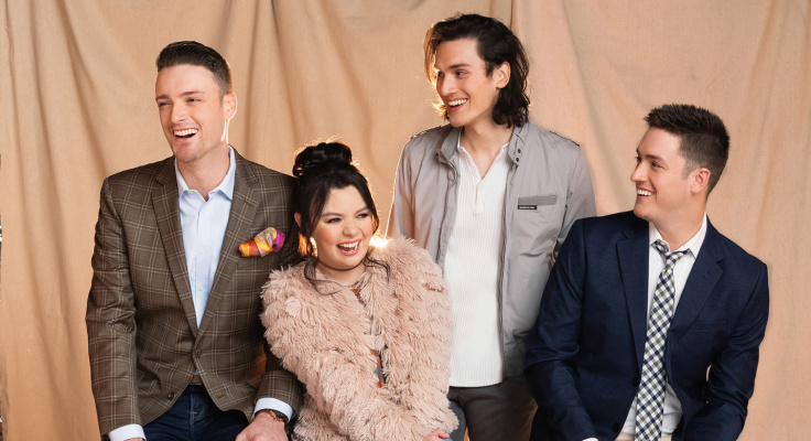 The Erwins to headline fundraising gala