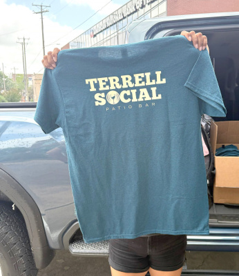 Terrell Social’s summer concert series