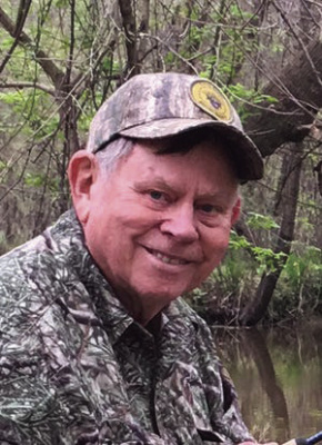 This week Luke talks about the many changes in hunting and fishing that have occurred during his lengthy forty year career as an outdoors writer. Courtesy photo