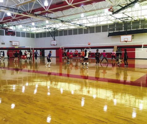 Lady Tigers begin practice for 2024 season