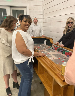 REACH Casino Night