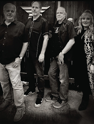 Spotlight on the Entertainment Stage at the Terrell Jubilee