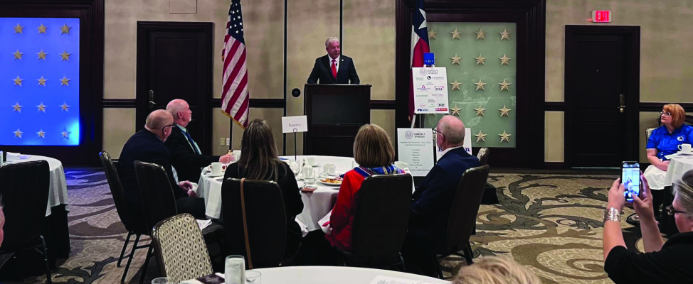 Kaufman County Day held February 5 & 6