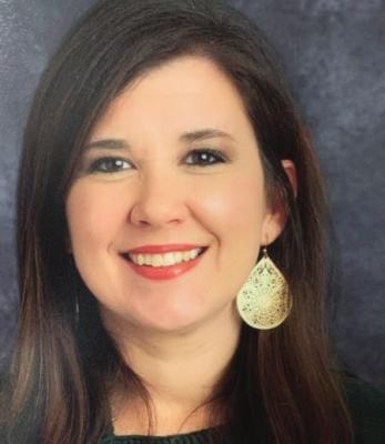 Melissa Nichols - W.H. Burnett Elementary Principal