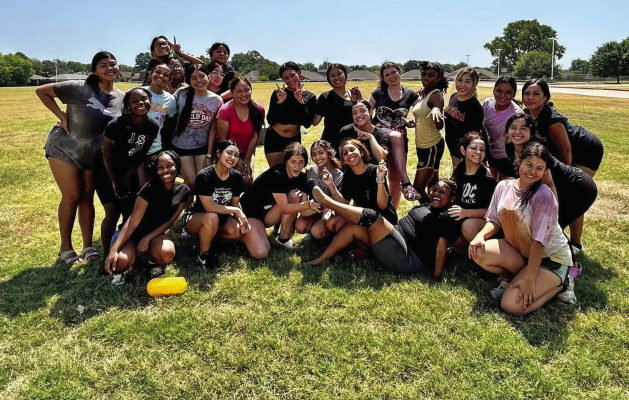 Photos courtesy of Terrell ISD Fine Arts