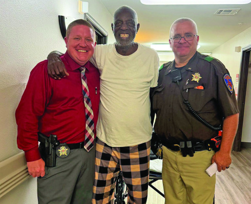 Photo courtesy of Kaufman County Sheriff’s Office