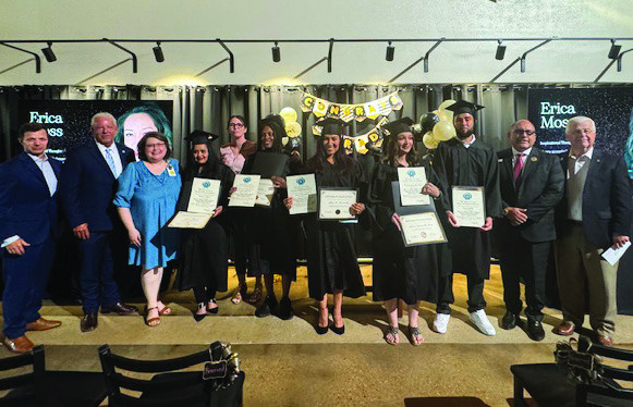 Adult Education Program celebrates graduates