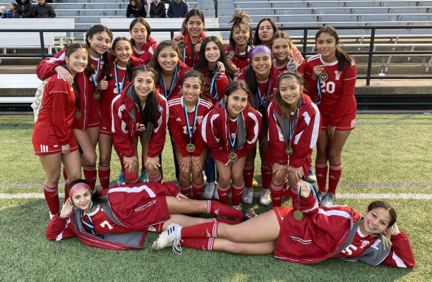 Photo courtesy of Terrell ISD The Terrell Lady Tigers put together a strong performance at their annual home tournament, finishing as event runners-up after reaching the championship game.