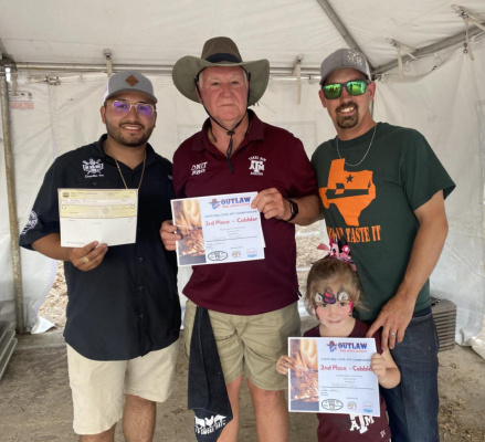 BBQ Cook-Off winners announced