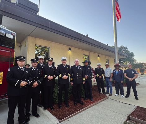 Photos courtesy of City of Terrell