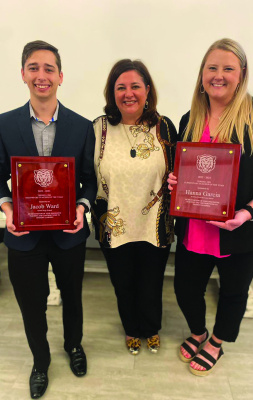 Teachers of the Year