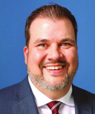 Adam Toy - Terrell High School Principal