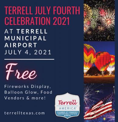 New Location for the Annual July 4 Fireworks Show