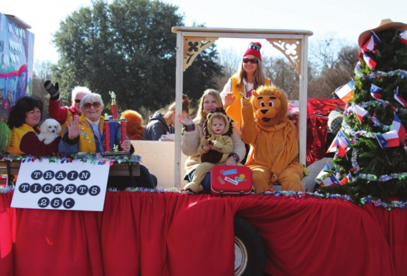 Christmas Parade set for Dec. 11
