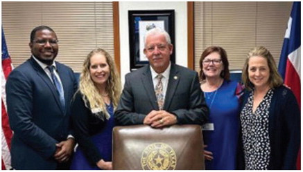 Lone Star CASA celebrates volunteer advocates