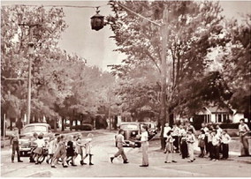 Terrell Heritage Museum opens new exhibit - The History of Terrell Schools
