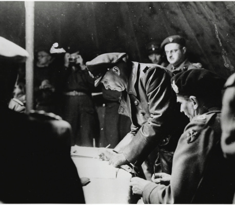 BFTS World War II Ending project