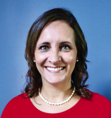 Alexis Dennis — Furlough Middle School Principal