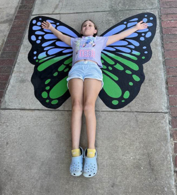 Terrell celebrates 3rd Annual Mural Walk