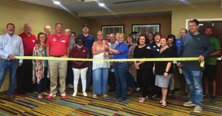 Ribbon Cuttings