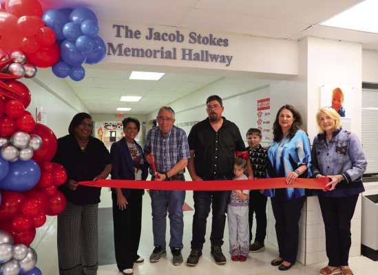 Photos courtesy of Terrell ISD