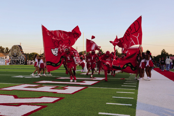 Photo courtesy of Terrell ISD