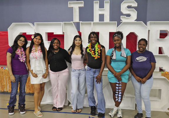 First Baptist Church Terrell hosted the Annual Terrell ISD “Senior Breakfast” for the entire Terrell High School Class of 2026. See more photos on page 7A. Photo courtesy of Terrell ISD