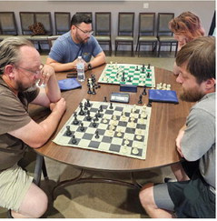 Heartland Chess Club celebrates 7th anniversary