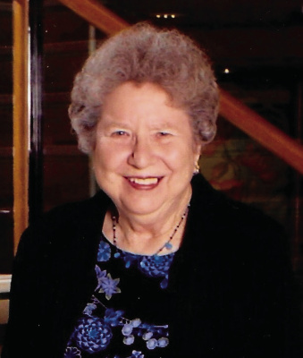 Martha Ann Boyd