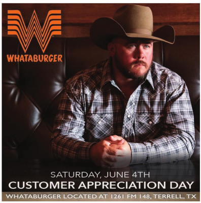 TISD Excellence Foundation, Whataburger partner for event