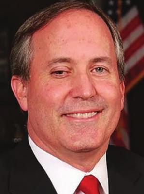 KEN PAXTON