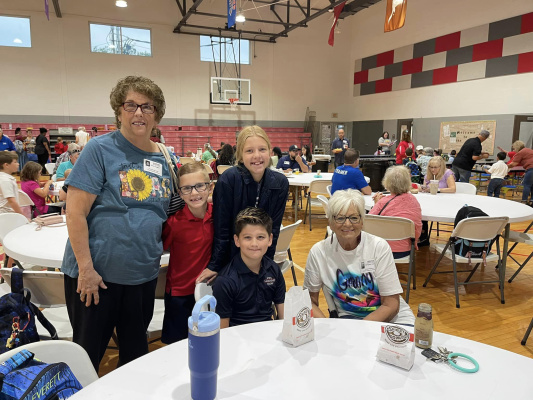 GOODIES WITH GRANDS
