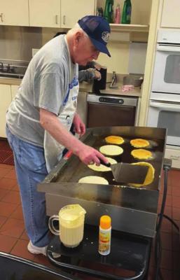 Kiwanis Pancake Day May 11