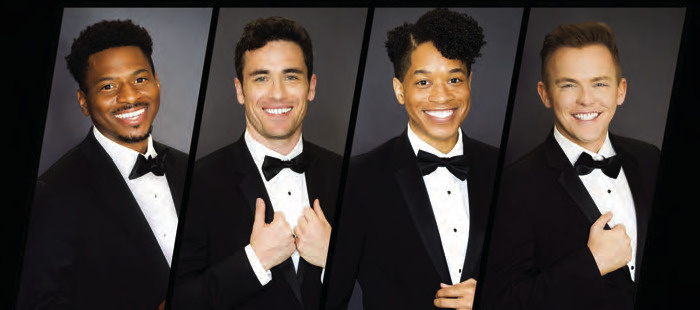 E! Terrell presents The Suits on Feb. 15