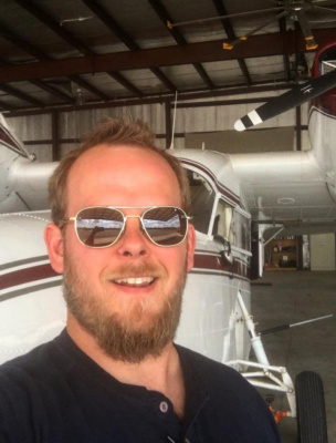 John “Mike” Hardin, who grew up spending time at the Terrell Municipal Airport, earned accreditation as a NAFI Master Flight Instructor. This marked Hardin’s second consecutive NAFI Master Accreditation. Courtesy photo