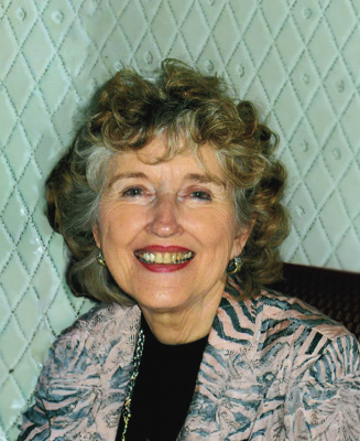 Maxine Darst Flatt