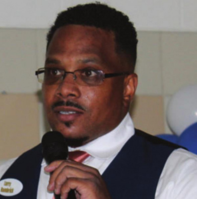 Larry Hambrick explains his vision for Team 679 and how he wants the organization to become a force for good in the lives of Terrell’s young people. HANK MURPHY