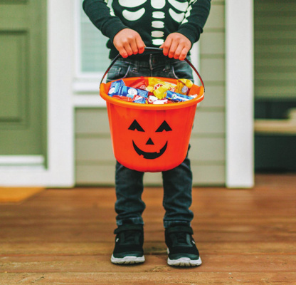Help make Halloween safe