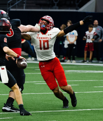 Tigers recognized with All-District honors