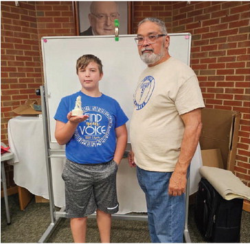 Chess Club hosts first annual tournament