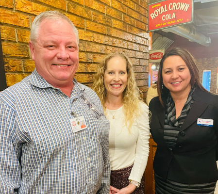 ROTARY CLUB OFTERRELL