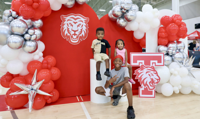 TISD Back to School Bash